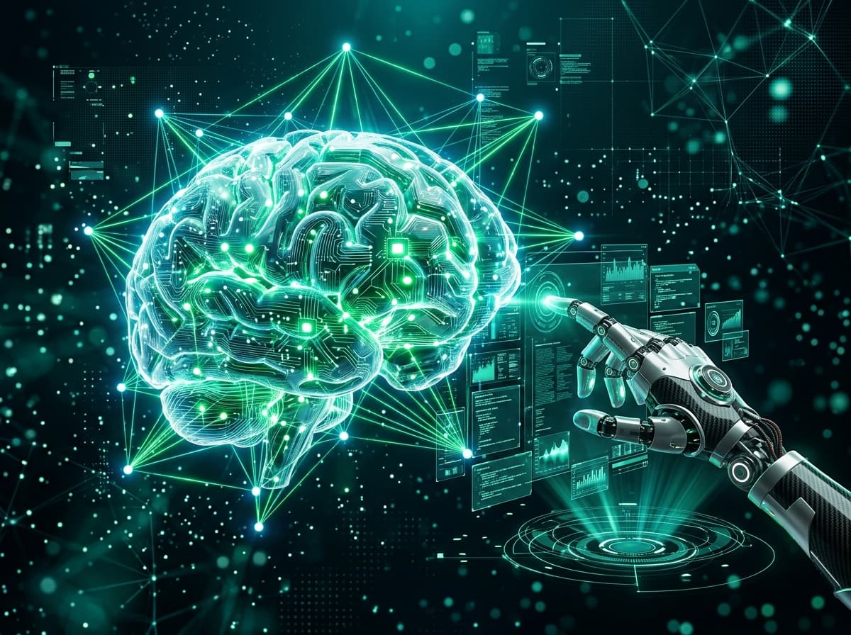AI & Intelligent Automation