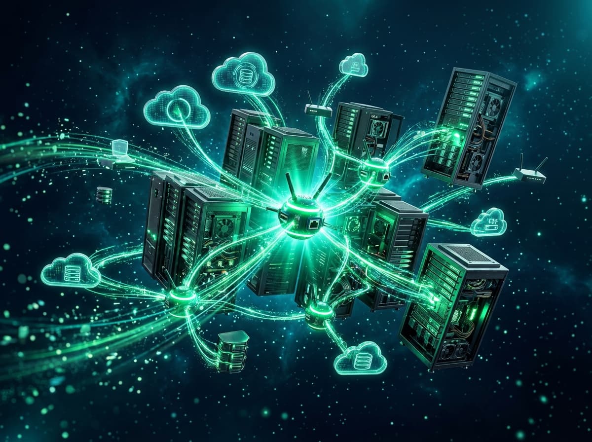 Cloud Infrastructure & DevOps